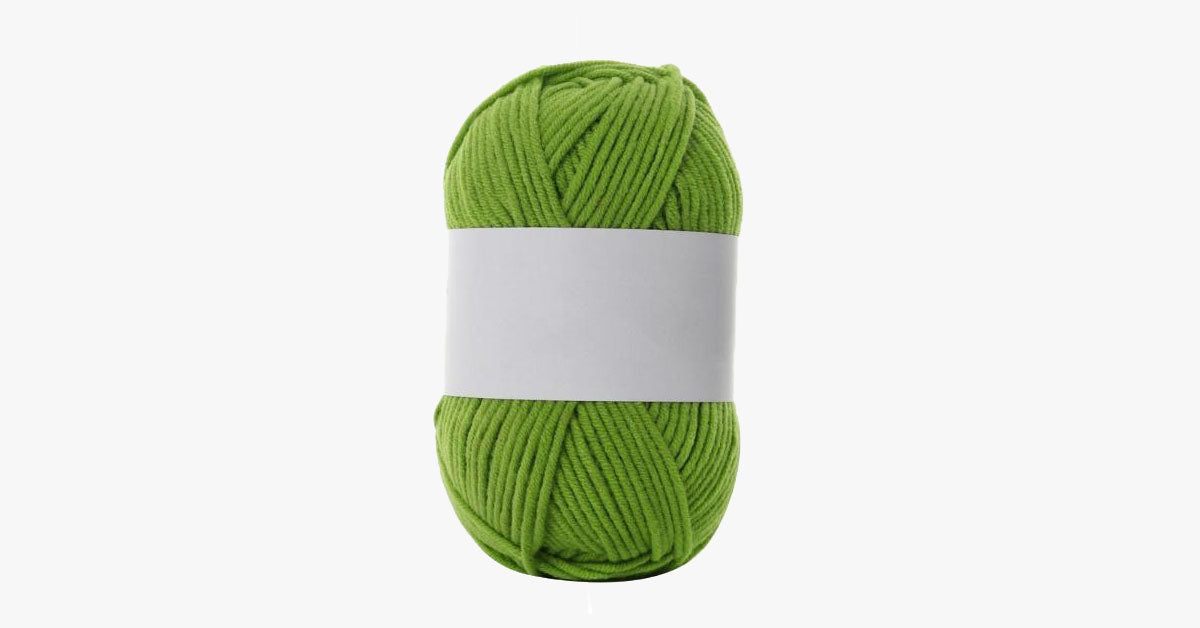 Milch Baumwolle Strickgarn | Brehn