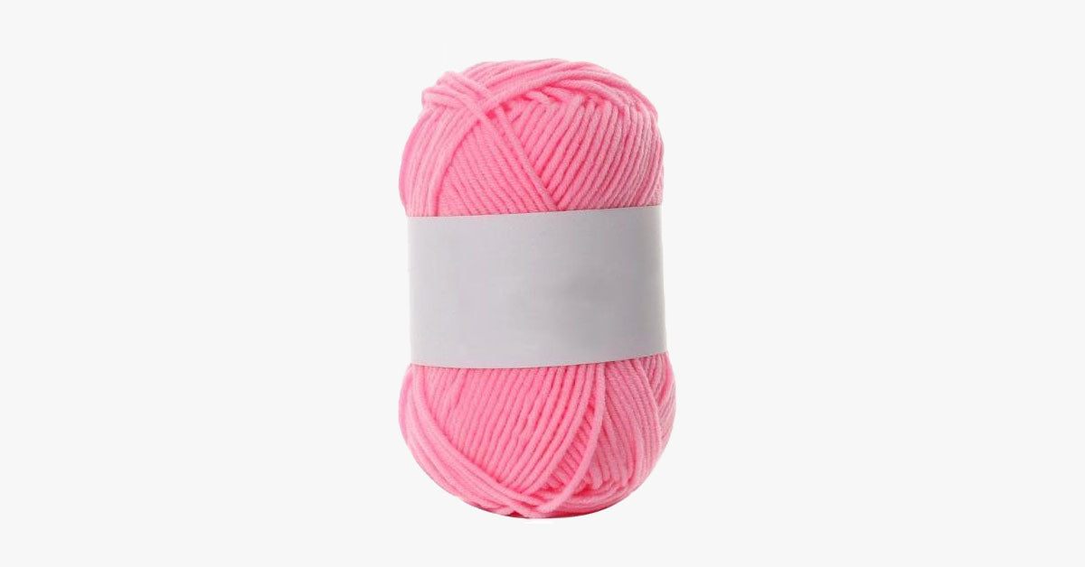 Milch Baumwolle Strickgarn | Brehn