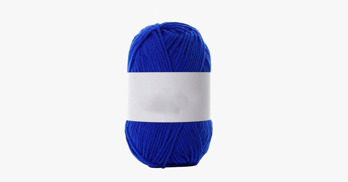 Milch Baumwolle Strickgarn | Brehn