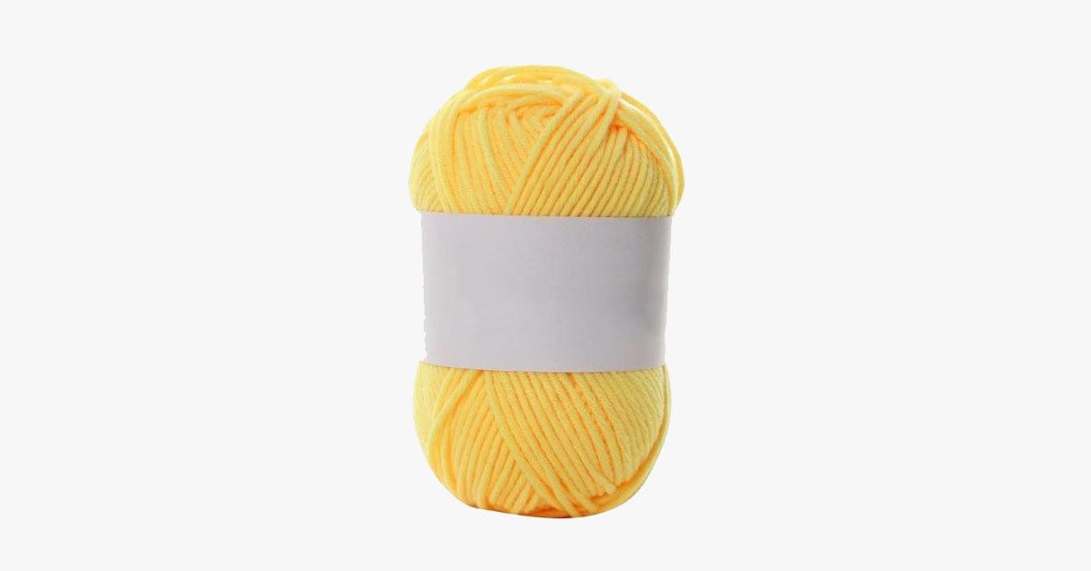 Milch Baumwolle Strickgarn | Brehn