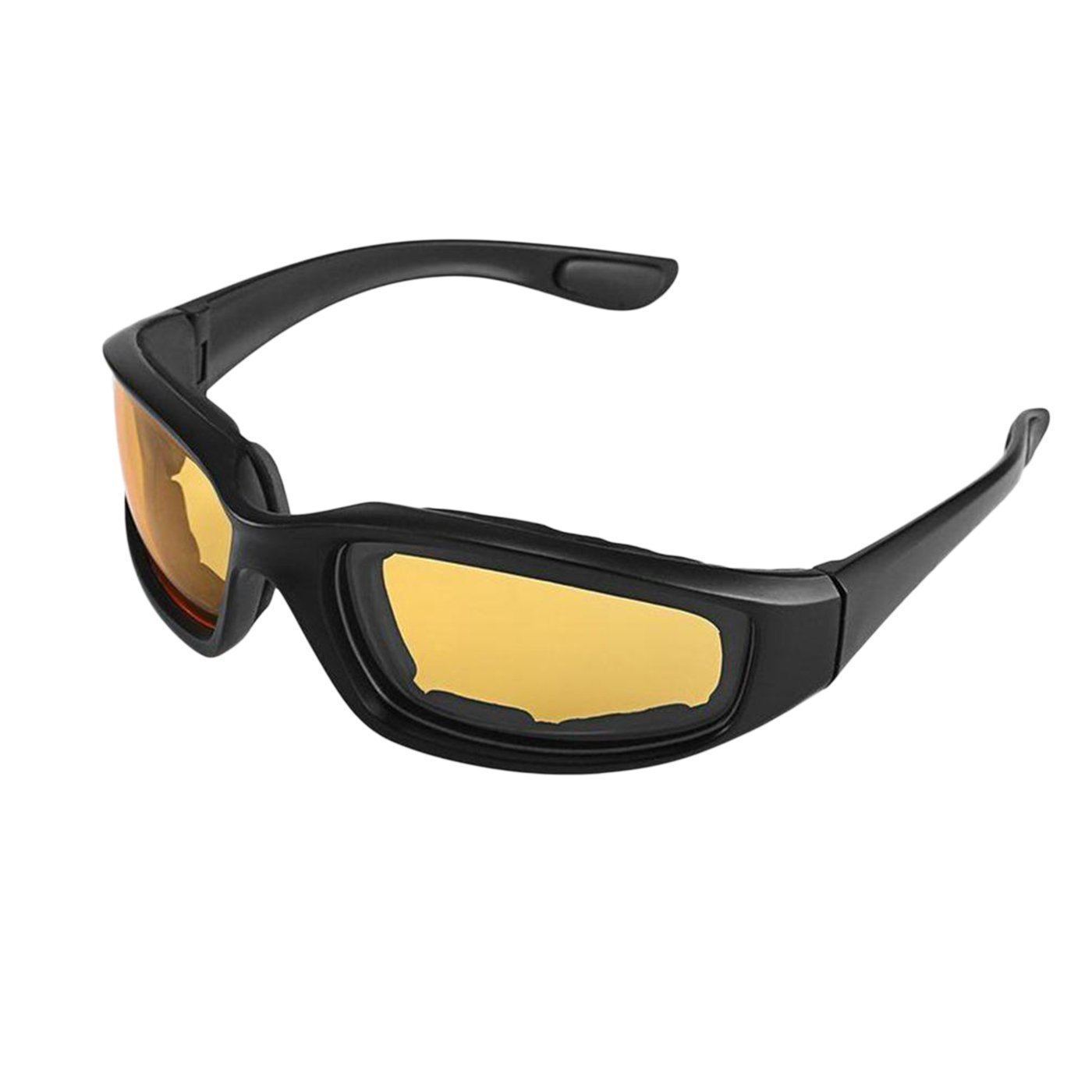 Brehn | Anti-Blendung Fahrersonnenbrille