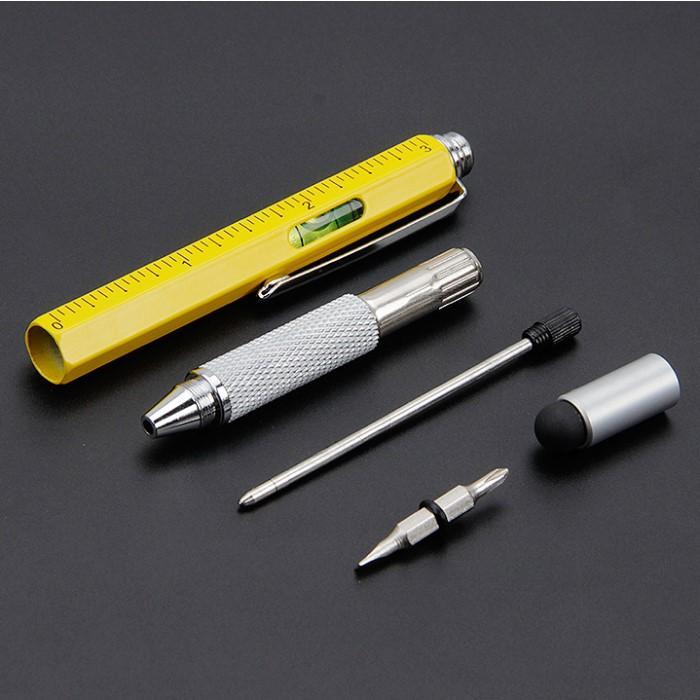 6-in-1-Multifunktions-Stift