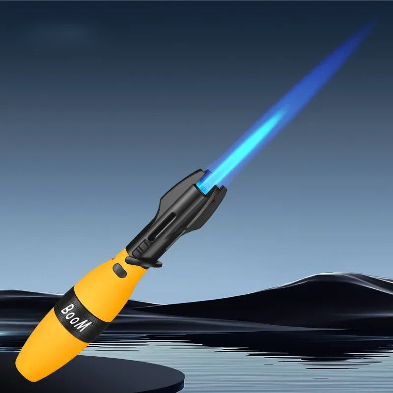 Hyper Ignite Winddichte Taktische Taschenlampe Feuerzeug | Brehn