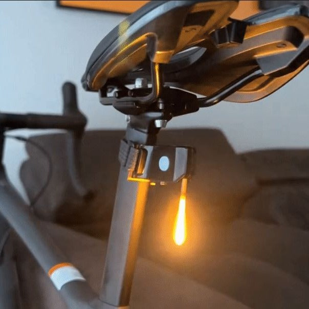 PHOTONDROP | Stylische Fahrrad Rücklicht LED
