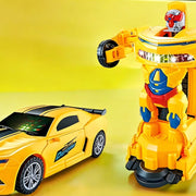 Dual Action Stunt Auto | Brehn