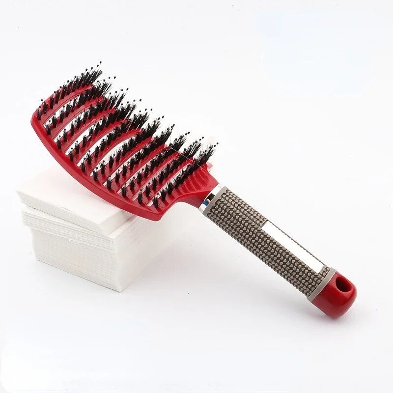 Haar - Knotenfreie Haare - Garantierte Sanftheit | Brehn