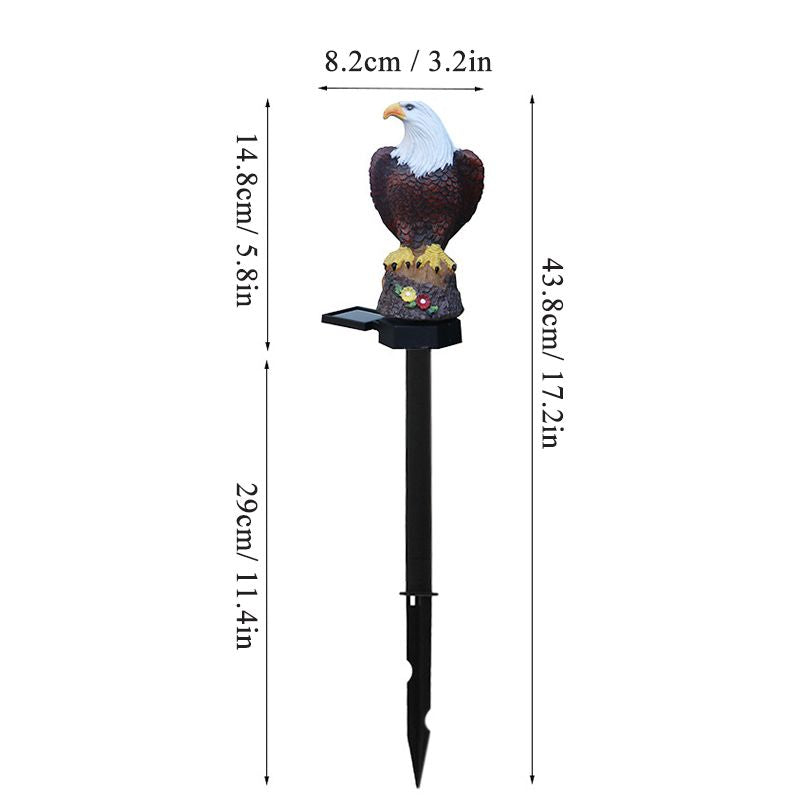 Brehn | FeatherLight Solar Powered Night Decoration