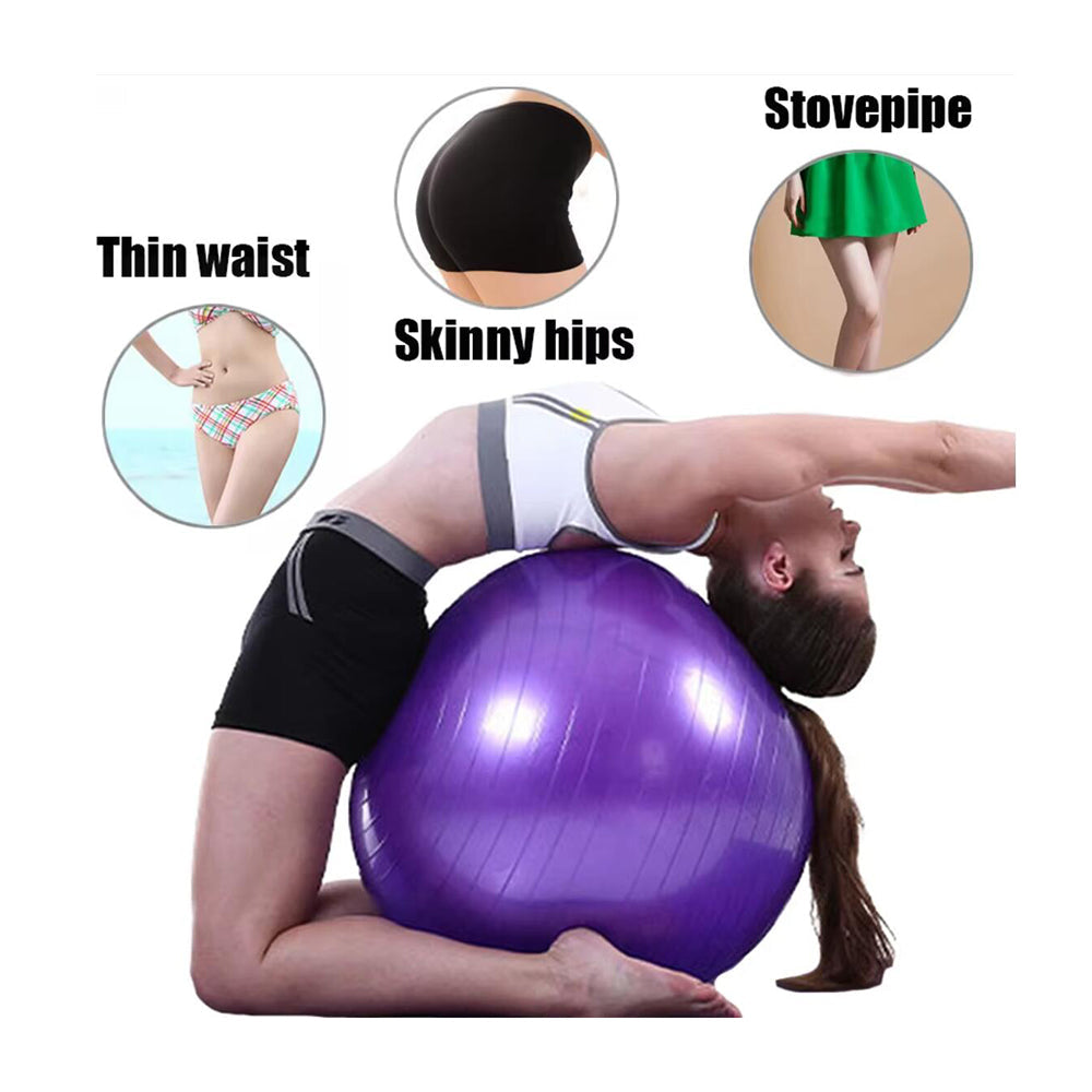 Yogaball / Fitnessball – Perfekt für Training und Wohlbefinden | Brehn