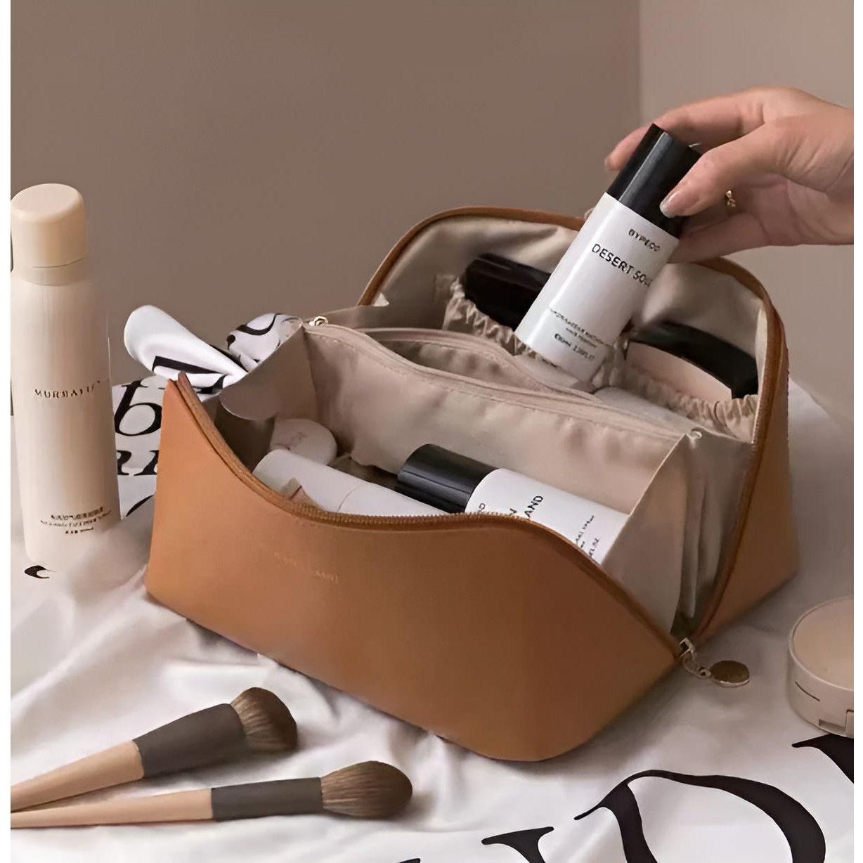Heidi ChicPack – Mehrschichtige Schmuckaufbewahrungsbox und Organizer