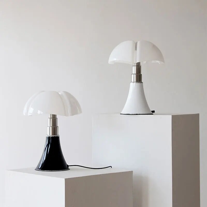 Brehn | Stilvolle Blumen Tischlampe – Fleur