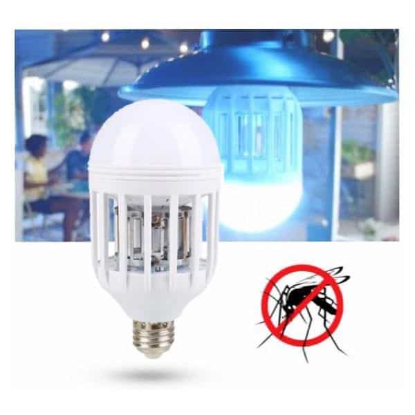 Zapp Light - Die LED-Lampe, die Mücken und andere Insekten fernhält | Brehn