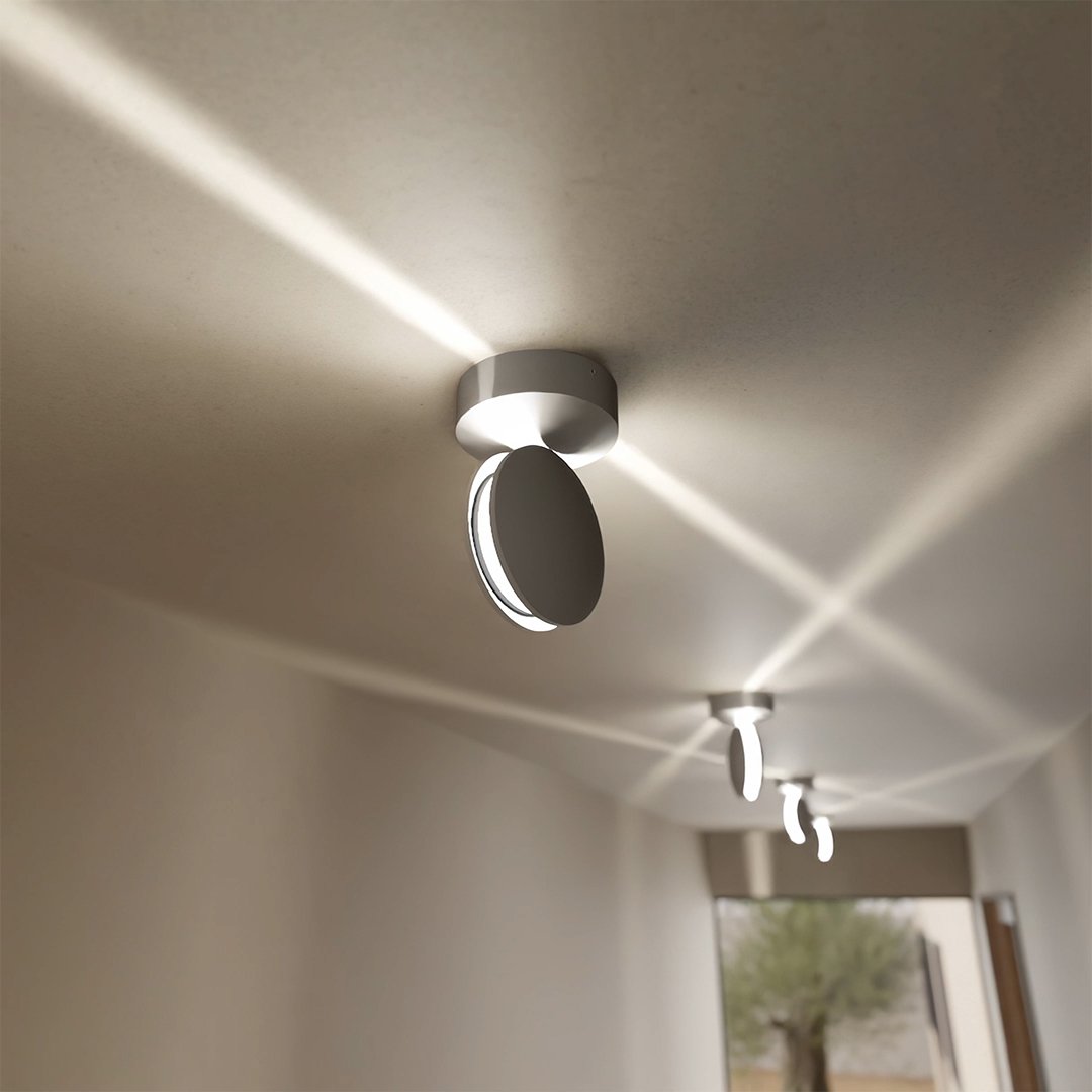 NovaWall LED-Wandleuchte mit Farbwechseldesign