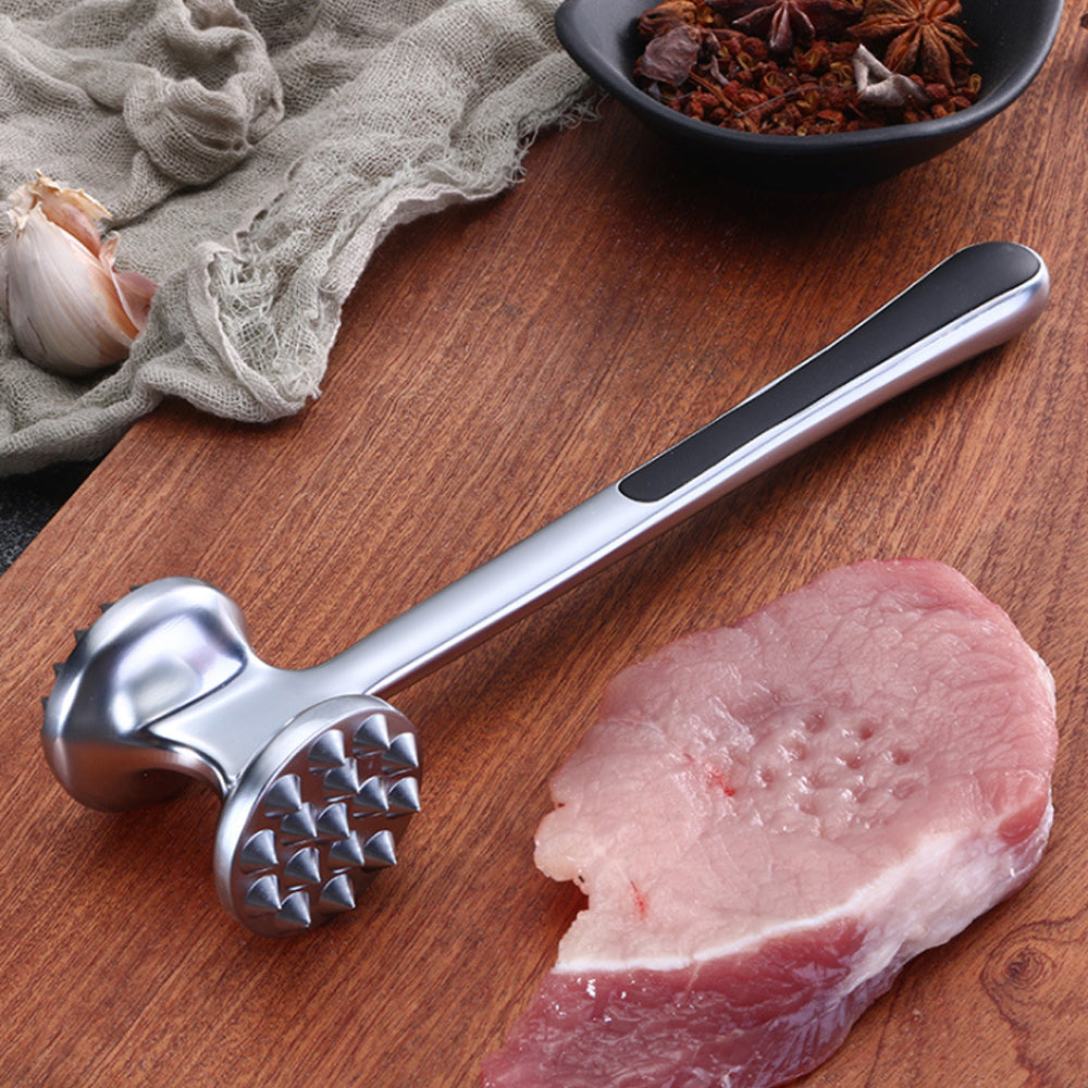 Zinklegierung Fleischhammer Fleischsteakhammer Kreatives Küchengerät | Brehn
