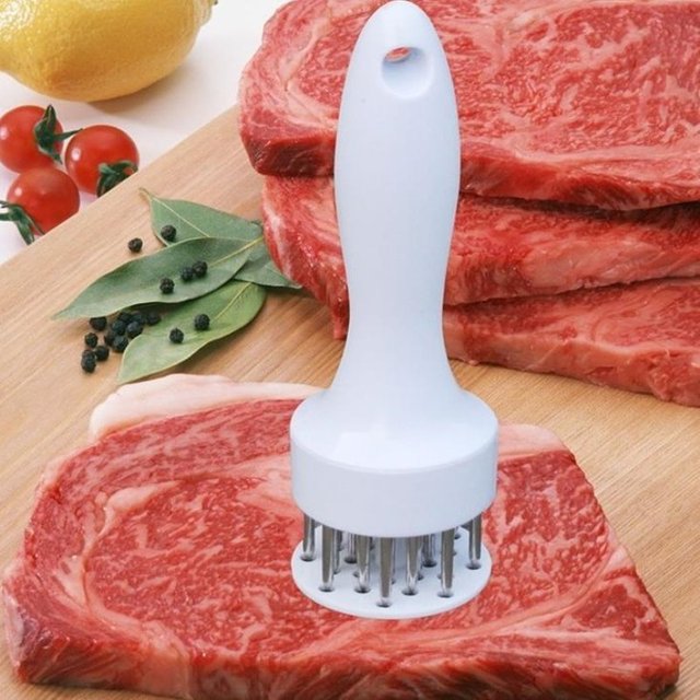 Zinklegierung Fleischhammer Fleischsteakhammer Kreatives Küchengerät | Brehn