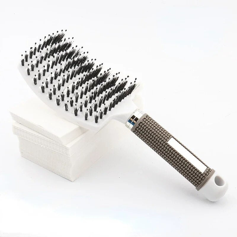 Haar - Knotenfreie Haare - Garantierte Sanftheit | Brehn